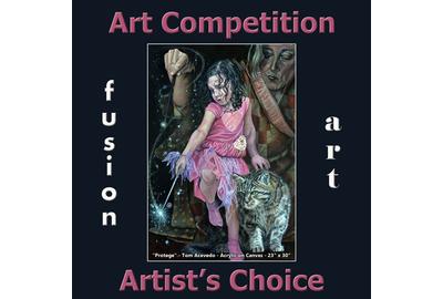 Fusion Art Announces 3rd Annual Artist's Choice Art Competition www.fusionartps.com