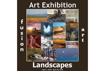 3rd Annual Landsacpes Winners Announced by Fusion Art