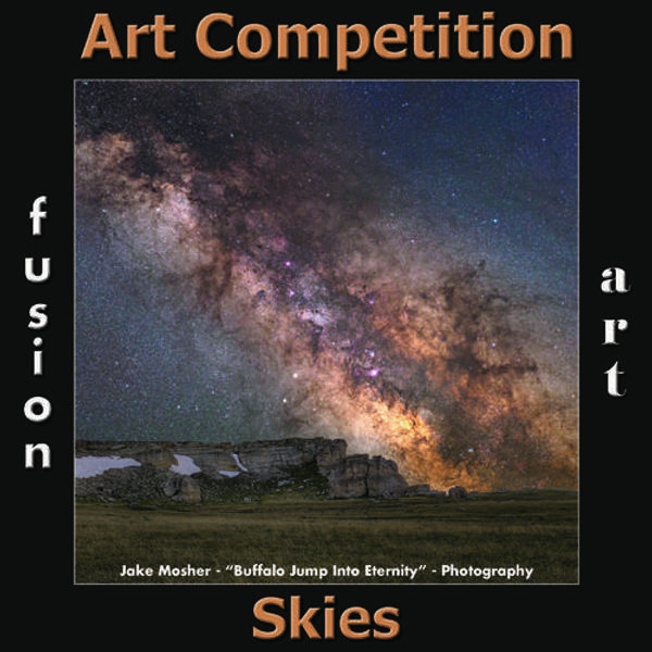 3rd Annual Skies Art Competition www.fusionartps.com