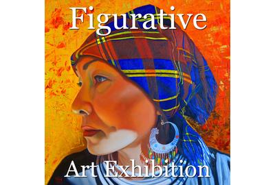 8th Annual "Figurative" Online Art Exhibition