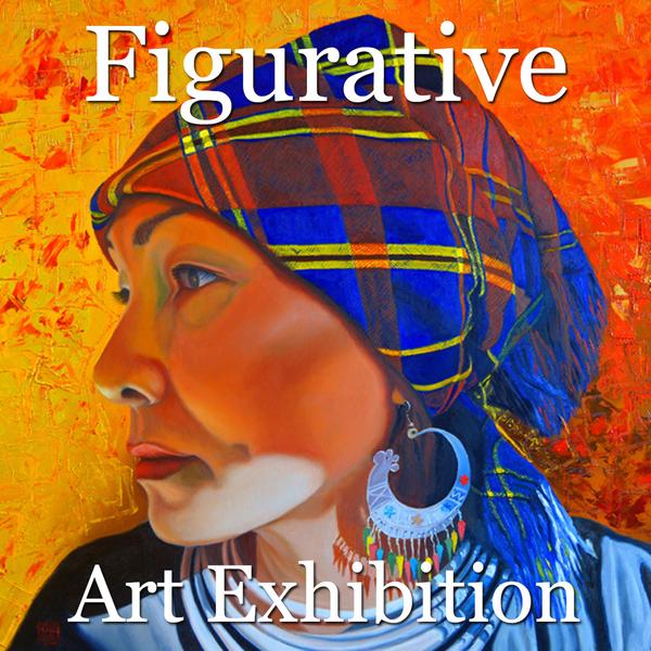 8th Annual "Figurative" Online Art Exhibition