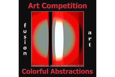 4th Annual Colorful Abstractions Art Competition www.fusionartps.com