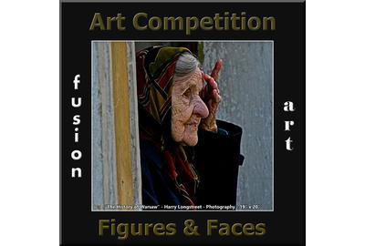 4th Annual Figures & Faces Art Competition www.fusionartps.com