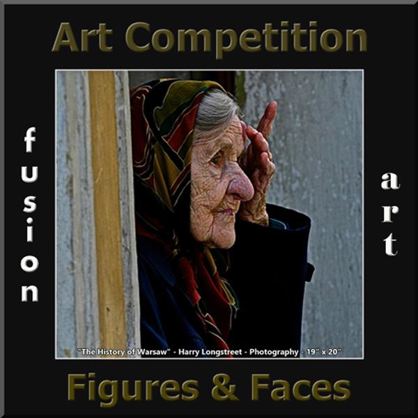 4th Annual Figures & Faces Art Competition www.fusionartps.com