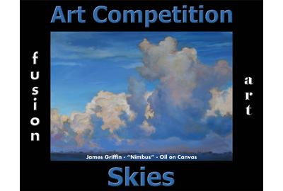 4th Annual Skies Art Competition www.fusionartps.com