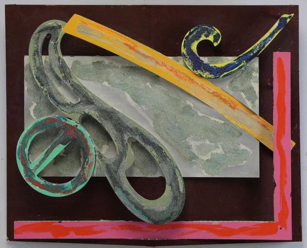 Lot 55: Frank Stella