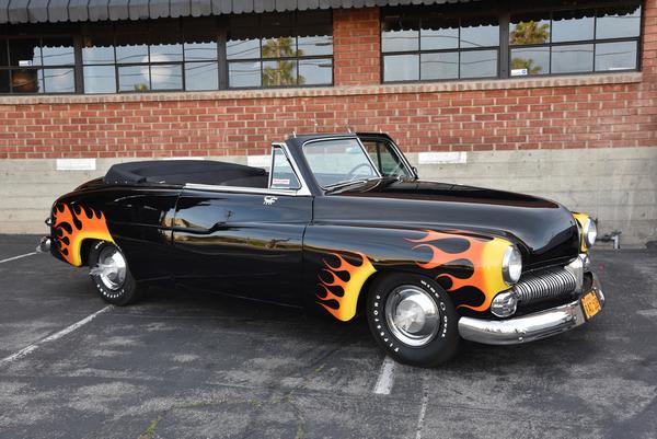 Heading the Julien's Auctions' Hollywood Legends 2015 sale is the "Hell’s Chariot" custom convertible from the motion picture "Grease," estimated to realize $400,000 - $600,000.  Online bidding is being offered by Invaluable.com.