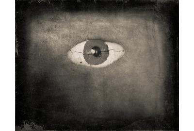 Keith Carter, Ojo, 2014