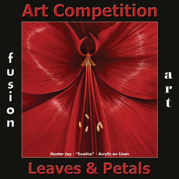 5th Annual Leaves & Petals Art Competition Announced by Fusion Art