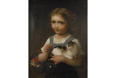 Lot 660: Emile Munier