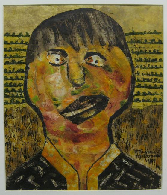 Marjorie McDonald, "Frustrated Farmer"