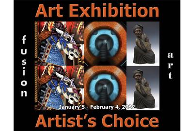 7th Annual Artist’s Choice Art Exhibition