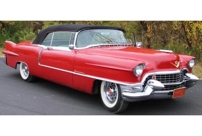 This show-winning 1955 Cadillac Eldorado ($75/125,000) was once driven by Mick Jagger into New York and across the Brooklyn Bridge to announce his band’s “Bridges to Babylon” tour.  It will cross the block Nov.  16.