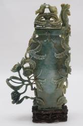 Jade Vessel