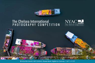 The 5th Chelsea International Photography Competition 