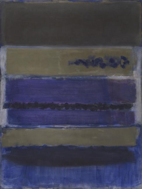 Mark Rothko (American, b.  Russia, 1903–1970)