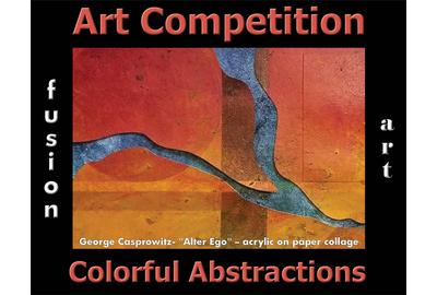 All Rights Reserved 2022 - George Casproswitz & Fusion Art