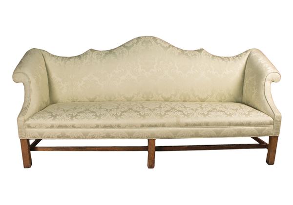 A 1770 Chippendale sofa highlights Witherell's June 27 to July 11 auction