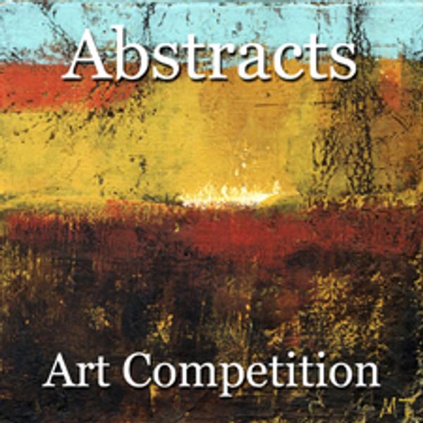 6th Annual "Abstracts" 2015 Online Art Competition