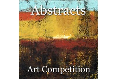 6th Annual "Abstracts" 2015 Online Art Competition