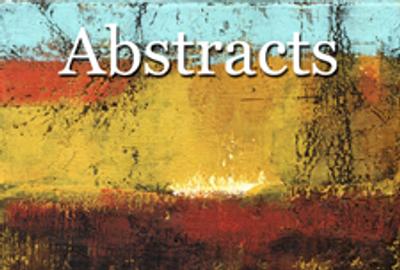 6th Annual "Abstracts" 2015 Online Art Competition