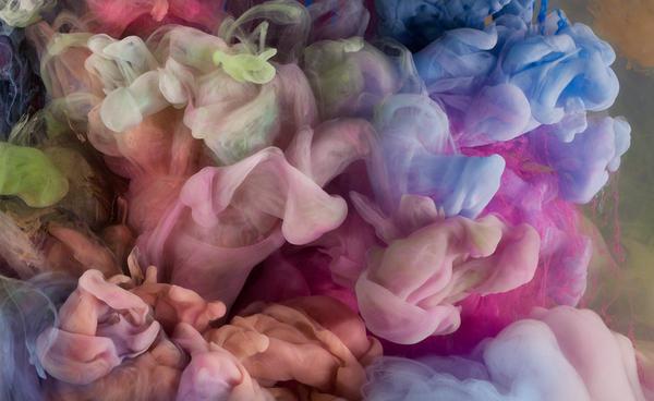 Kim Keever - Abstract 8531cs