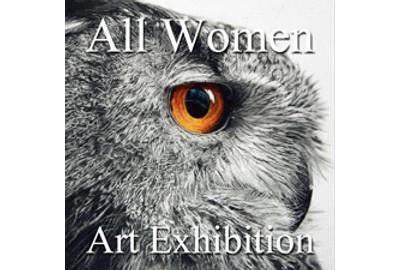 4th Annual "All Women" 2015 Online Art Exhibition 