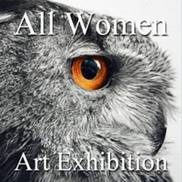 4th Annual "All Women" 2015 Online Art Exhibition 