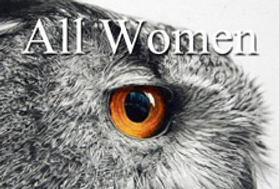 4th Annual All Women Online Art Competition