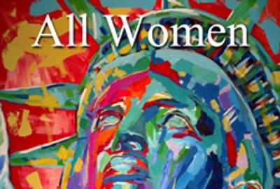 4th Annual "All Women" 2015 Online Art Competition 