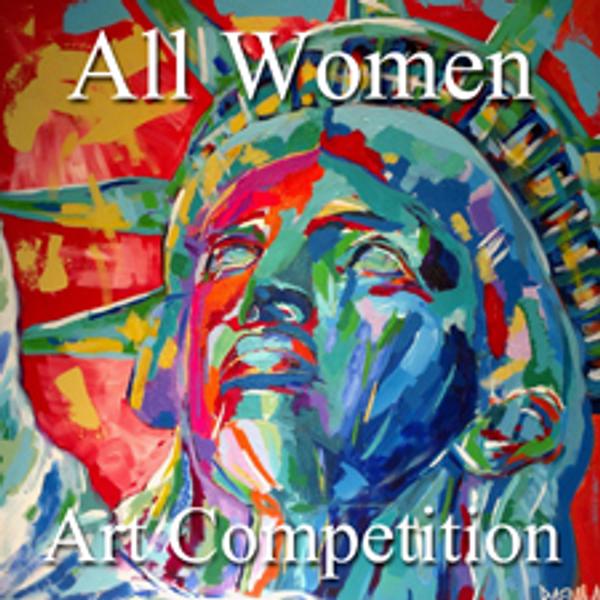 4th Annual "All Women" 2014 Online Art Competition