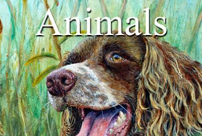 5th Annual "Animals" Online Art Competition 