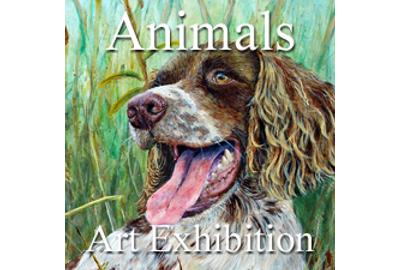 Animals Online Art Exhibition