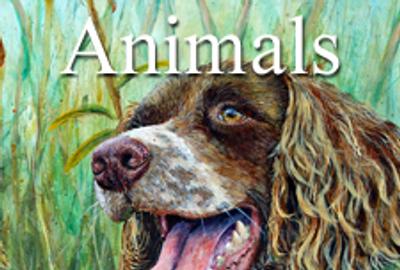 Animals Online Art Exhibition