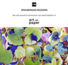 Spanierman Modern to Art on Paper