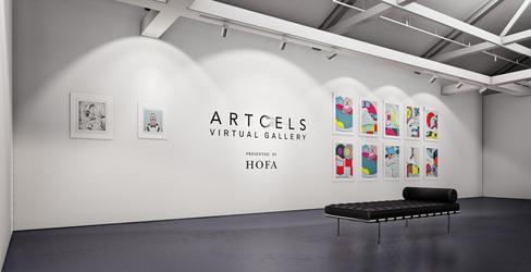 ARTCELS 'XXI' Exhibition