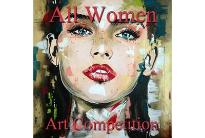 All Women 2016 Art Competition