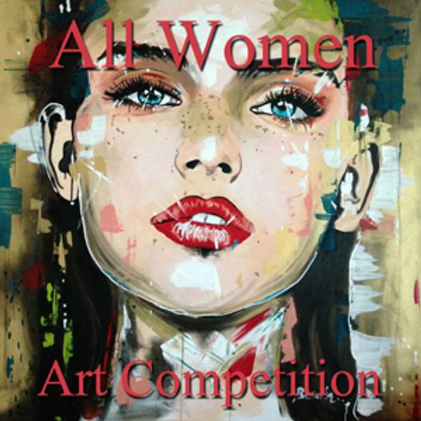 6th Annual "All Women" Online Art Competition