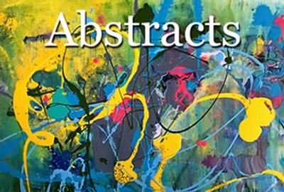 8th Annual "Abstracts" Online Art Competition