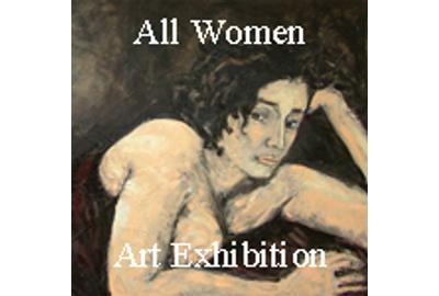 All Women Art Exhibition - www.lightspacetime.com