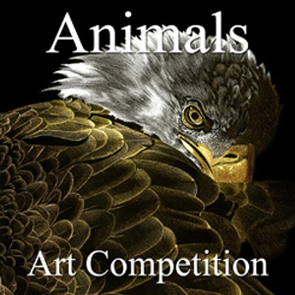 7th Annual "Animals" Online Art Competition