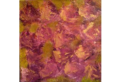 Interview & Recovery Roses Painting by Selva Ozelli 