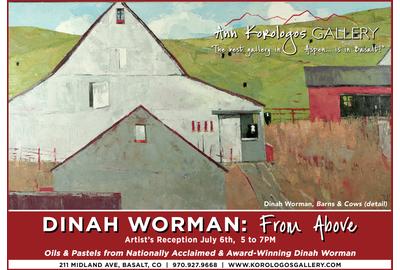 Dinah Worman: From Above