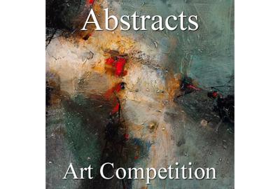 10th Annual "Abstracts" Online Art Competition www.lightspacetime.art