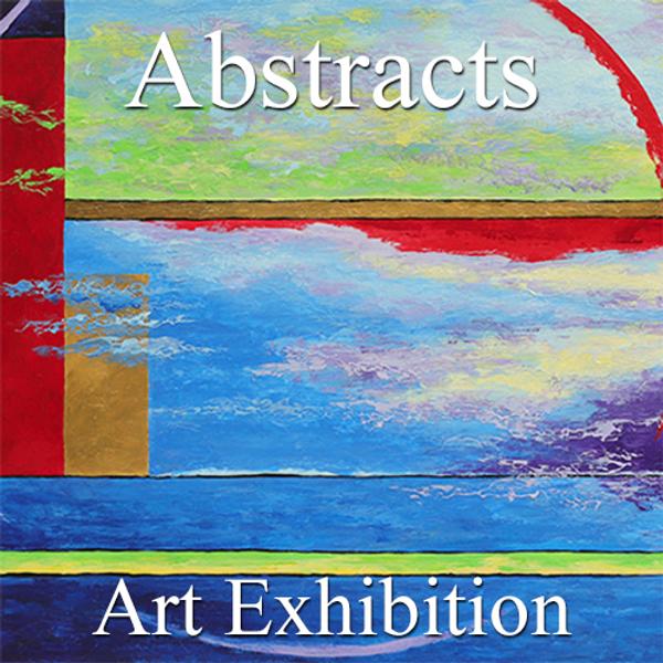 10th Annual "Abstracts" Art Exhibition Winners Announced.  www.lightspacetime.art