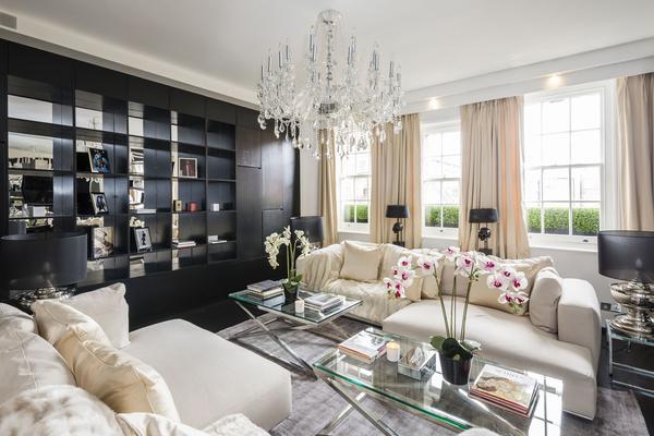 Fashion designer Alexander McQueen’s London residence is for sale for £8.5 million