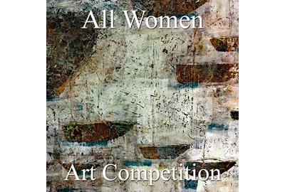 8th Annual "All Women" Art Competition