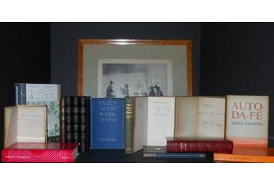 A selection of items from Allington Antiquarian Books, Winston-Salem, NC