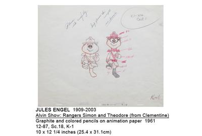 Jules Engel