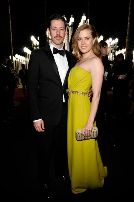 Amy Adams & Darren Le Gallo